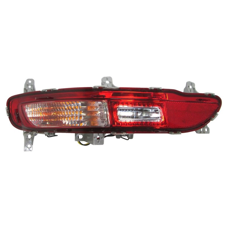 Depo 323-2919L-AC Back Up Light Assembly - Left