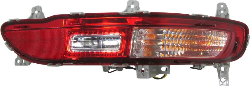 Depo 323-2919R-AS Back Up Light Assembly - Right