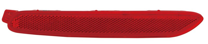 Depo 323-2928L-UC Bumper Reflector - Rear Left