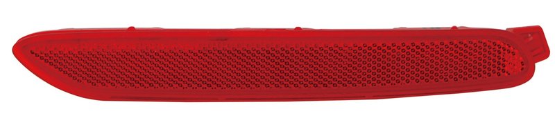 Depo 323-2928R-UC Bumper Reflector - Rear Right