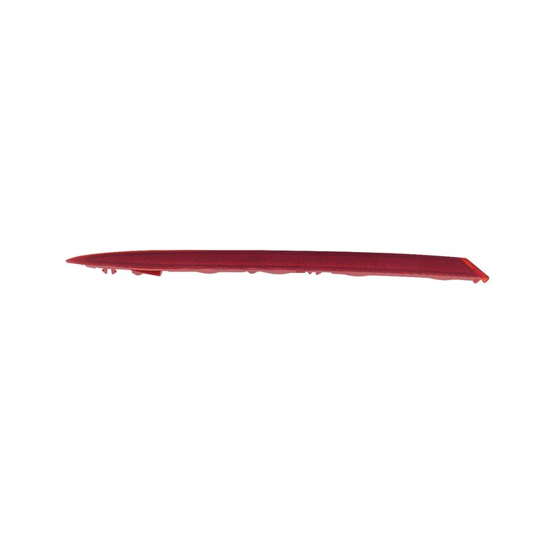 Depo 323-2930L-UC Bumper Reflector - Rear Left