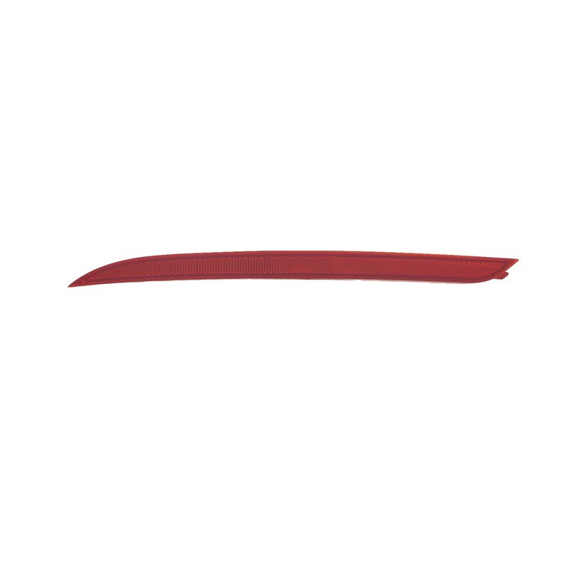 Depo 323-2933L-UC Bumper Reflector - Rear Left