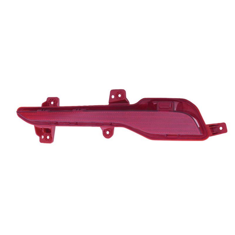 Depo 323-2935R-UC Bumper Reflector - Rear Right