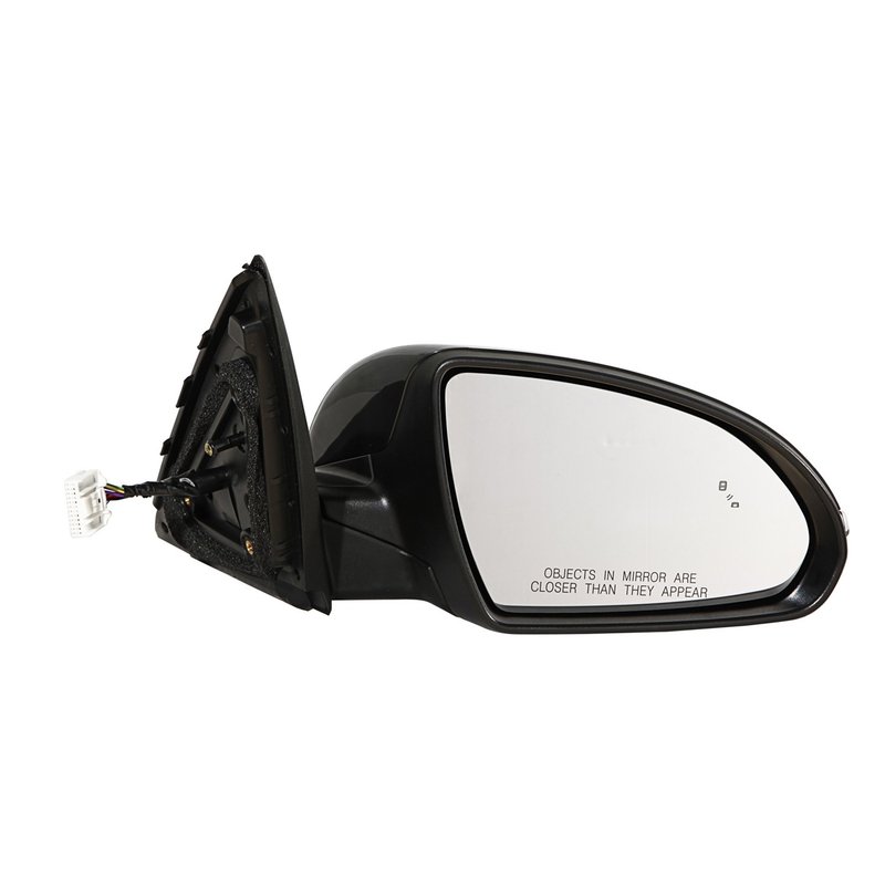 Depo 323-5416R3EBH4 Door Mirror - Right