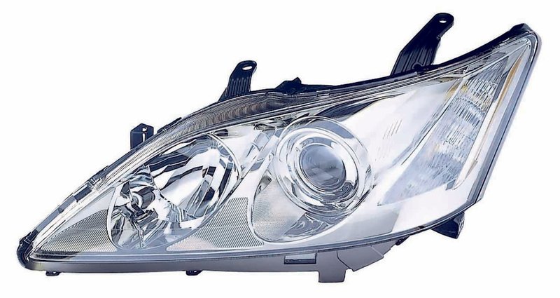 Depo 324-1102L-UC7 Headlight Assembly - Left