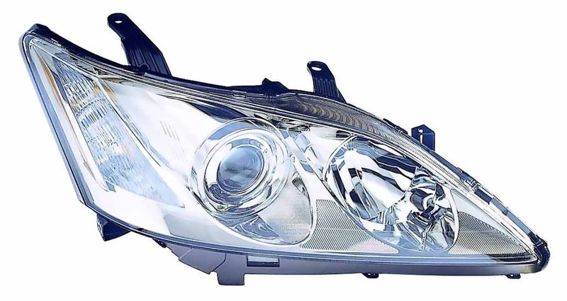 Depo 324-1102R-US7 Headlight Assembly - Right