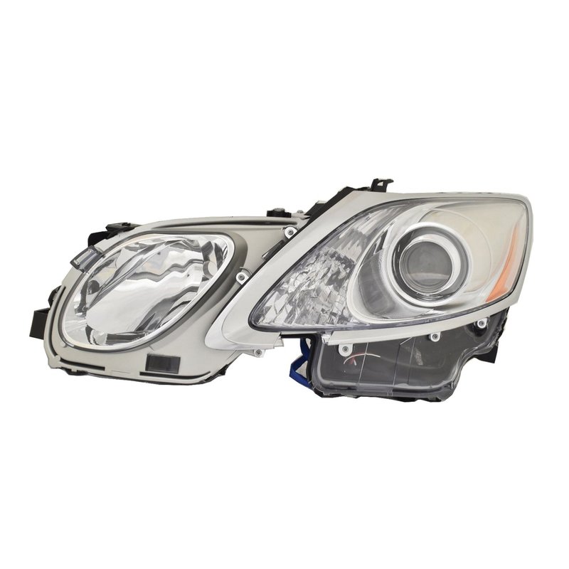 Depo 324-1104LMUCA3N Headlight Assembly - Left