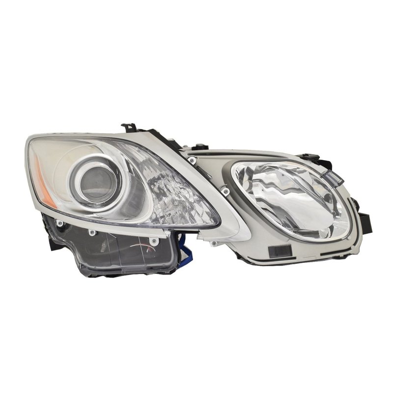 Depo 324-1104RMUCA3N Headlight Assembly - Right