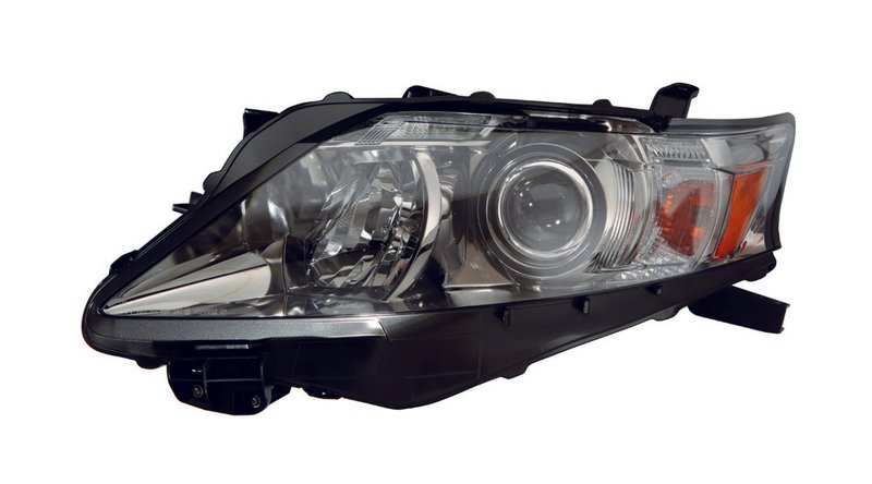 Depo 324-1105L-AS7 Headlight Assembly - Left