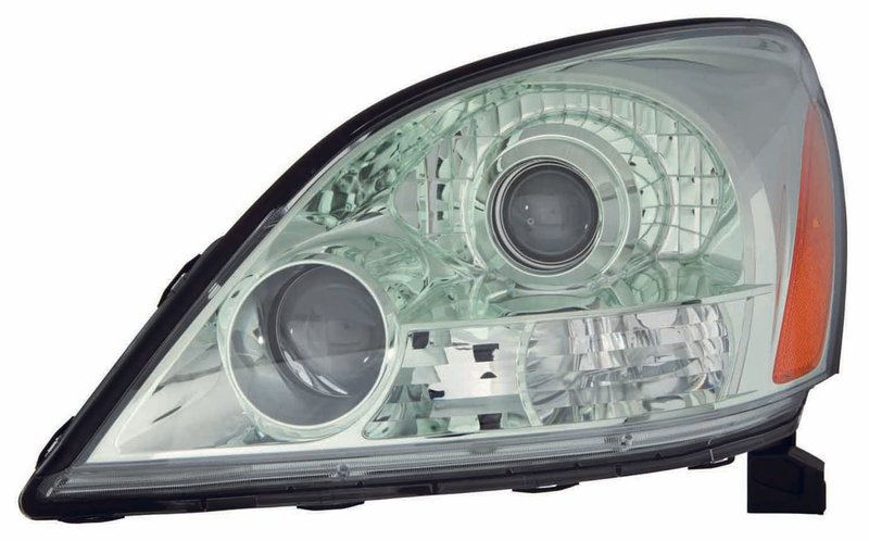 Depo 324-1110L-UC9 Headlight Assembly - Left