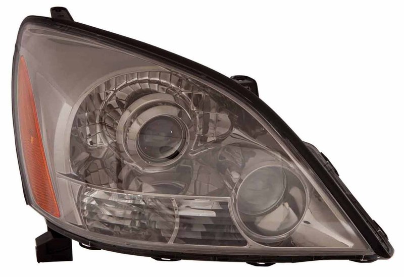 Depo 324-1110R-UC7 Headlight Lens Housing - Right