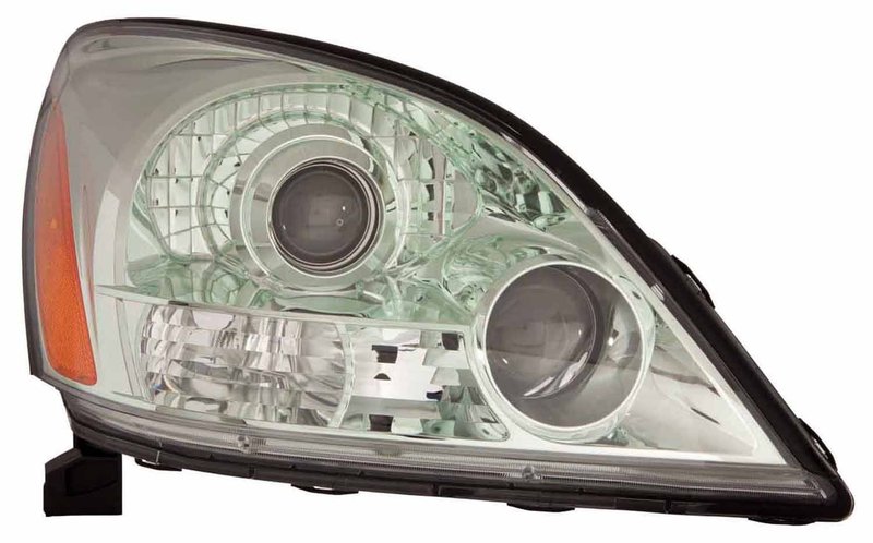 Depo 324-1110R-UC9 Headlight Assembly - Right
