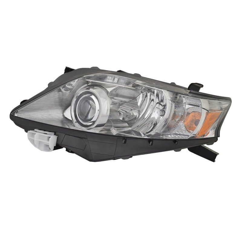 Depo 324-1111LMACAM7 Headlight Assembly - Left
