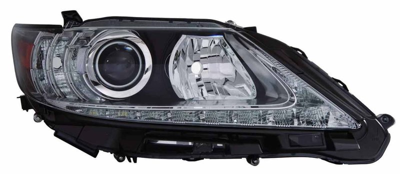 Depo 324-1114RMUCHM2 Headlight Lens Housing - Right