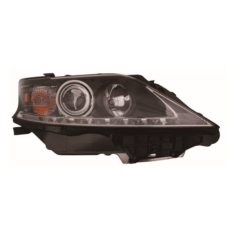 Depo 324-1116R-AC2 Headlight Assembly - Right