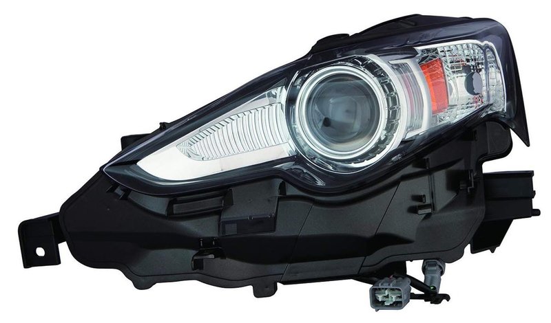 Depo 324-1118LMUSHM2 Headlight Assembly - Left