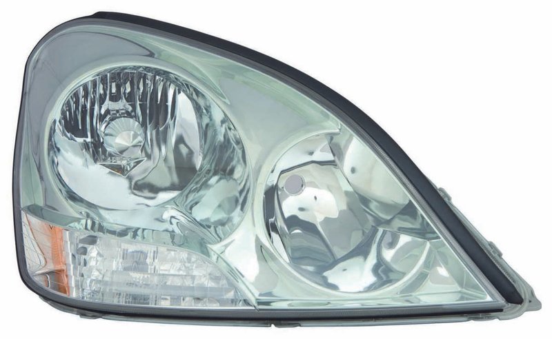 Depo 324-1122RMUSHM9 Headlight Lens Housing - Right