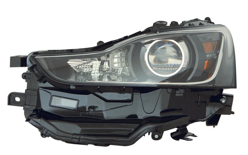 Depo 324-1132LMUSM2 Headlight Assembly - Left