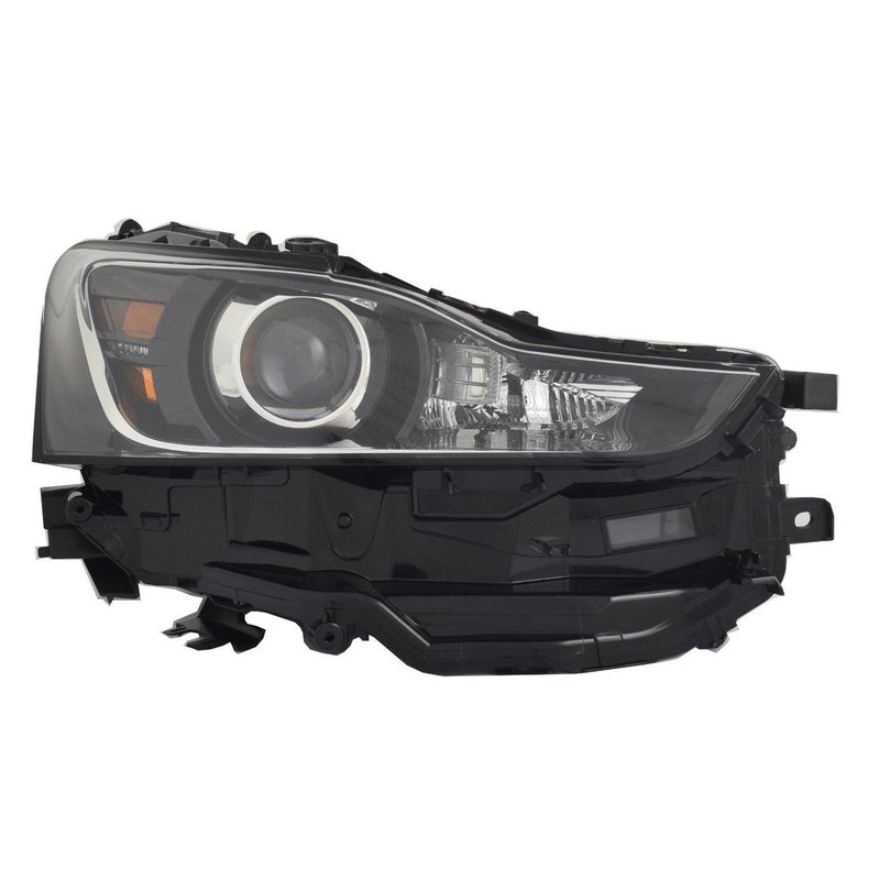 Depo 324-1132RMUCM2 Headlight Assembly - Right