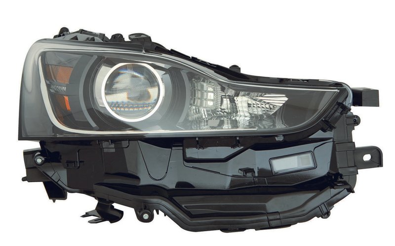 Depo 324-1132RMUSM2 Headlight Assembly - Right