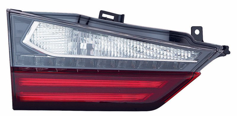 Depo 324-1313L3UC Tail Light Assembly - Left or Left Inner