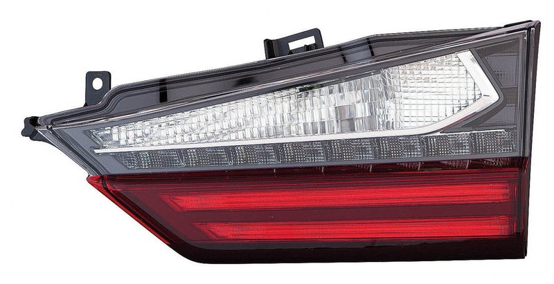 Depo 324-1313R-ACN Tail Light Assembly - Right