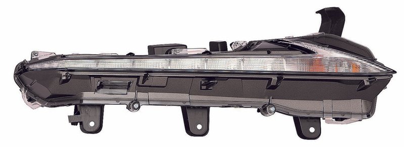 Depo 324-1604R-AS Daytime Running Light - Right