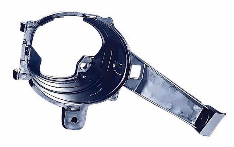 Depo 324-1701R-UD Fog Light Housing - Right