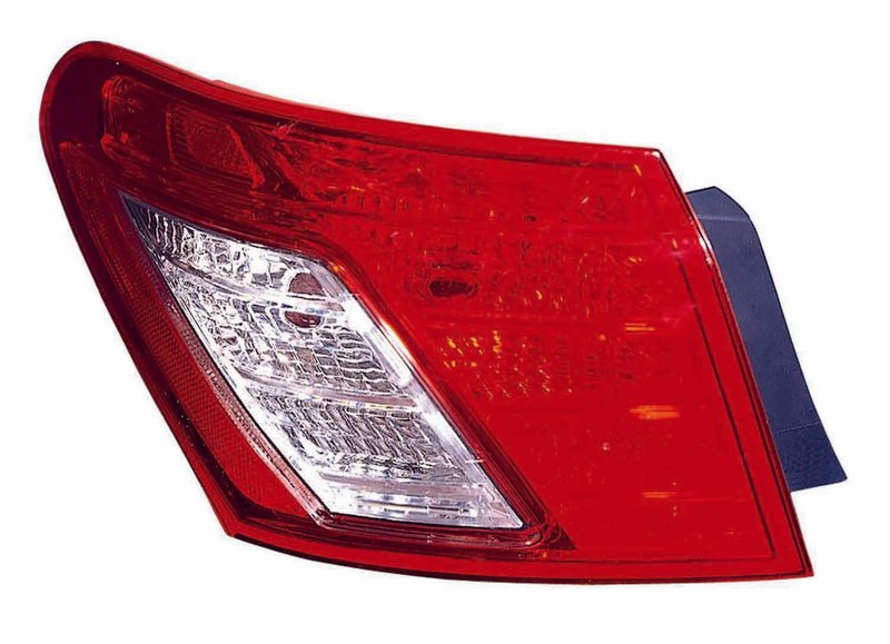 Depo 324-1903L-US Tail Light Assembly - Left Outer