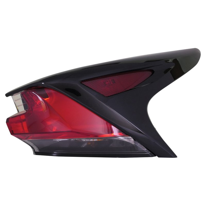 Depo 324-1908R-WC Tail Light Assembly - Right