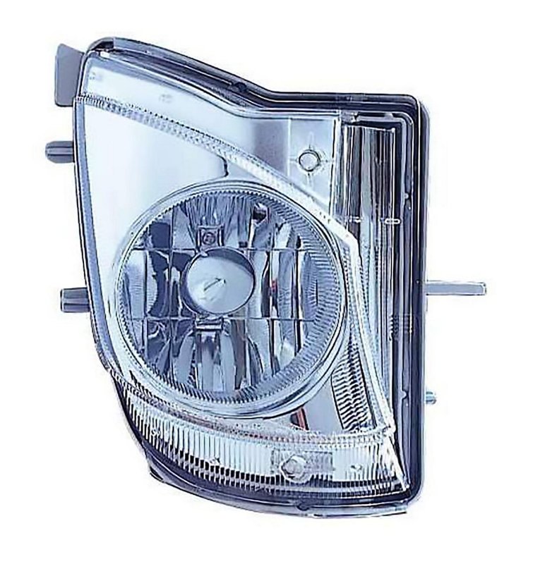 Depo 324-2001R-US Fog Light Assembly - Right