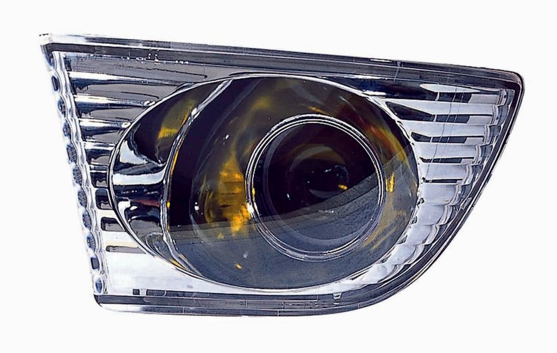 Depo 324-2007L-ASD1Y Fog Light Assembly - Left