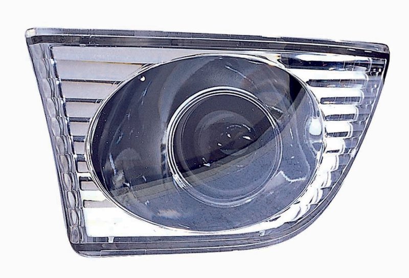 Depo 324-2007L-USD1C Fog Light Lens / Housing - Left