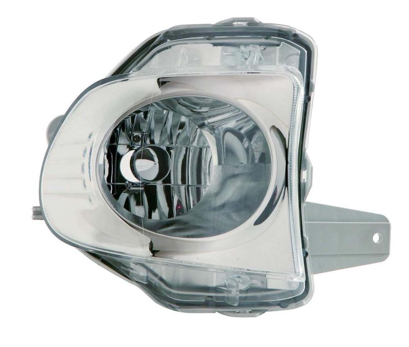 Depo 324-2009R-UC Fog Light Lens / Housing - Right