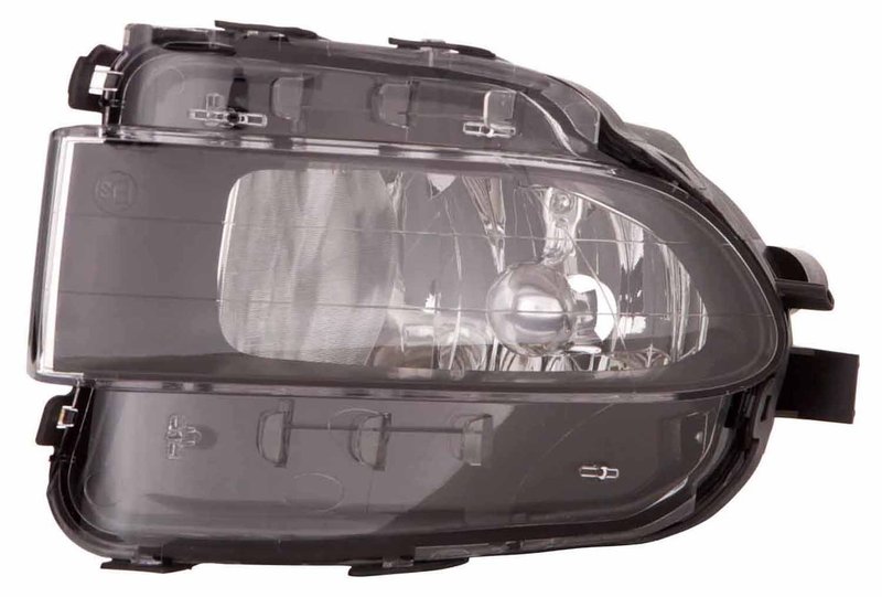 Depo 324-2010R-UQ Fog Light Lens / Housing - Right