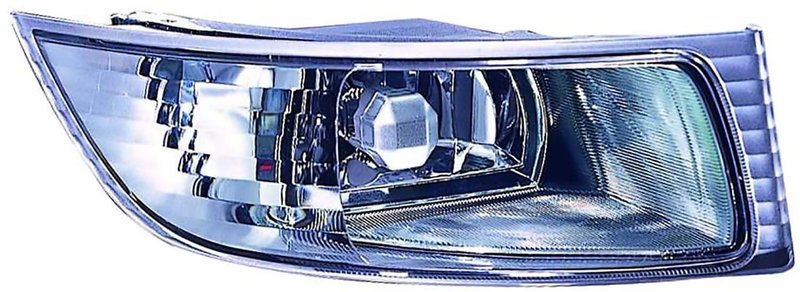 Depo 324-2011R-US8 Fog Light Assembly - Right