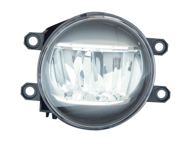 Depo 324-2012L-AC Fog Light Assembly - Left