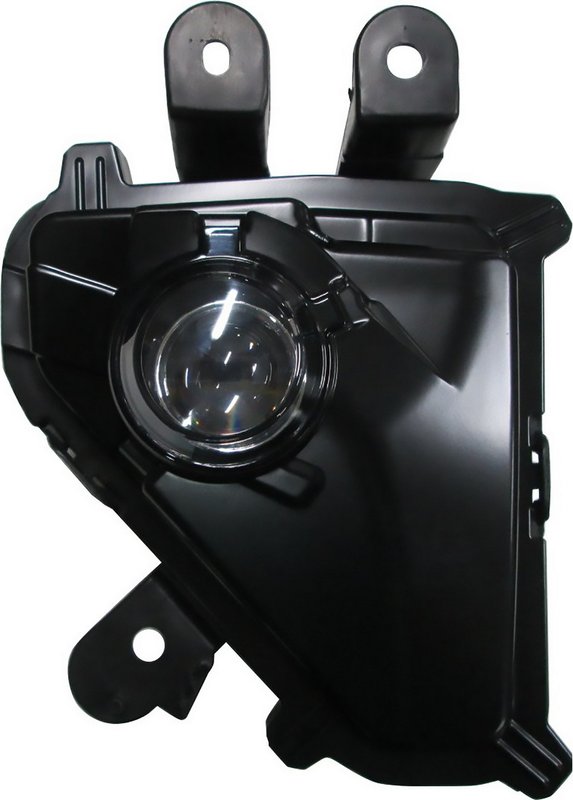 Depo 324-2014R-AC Fog Light Assembly - Right