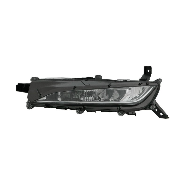 Depo 324-2017L-ACN Fog Light Assembly - Left