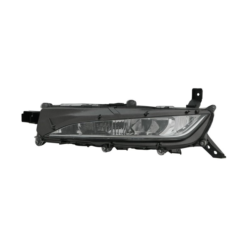 Depo 324-2017L-AC Fog Light Assembly - Left