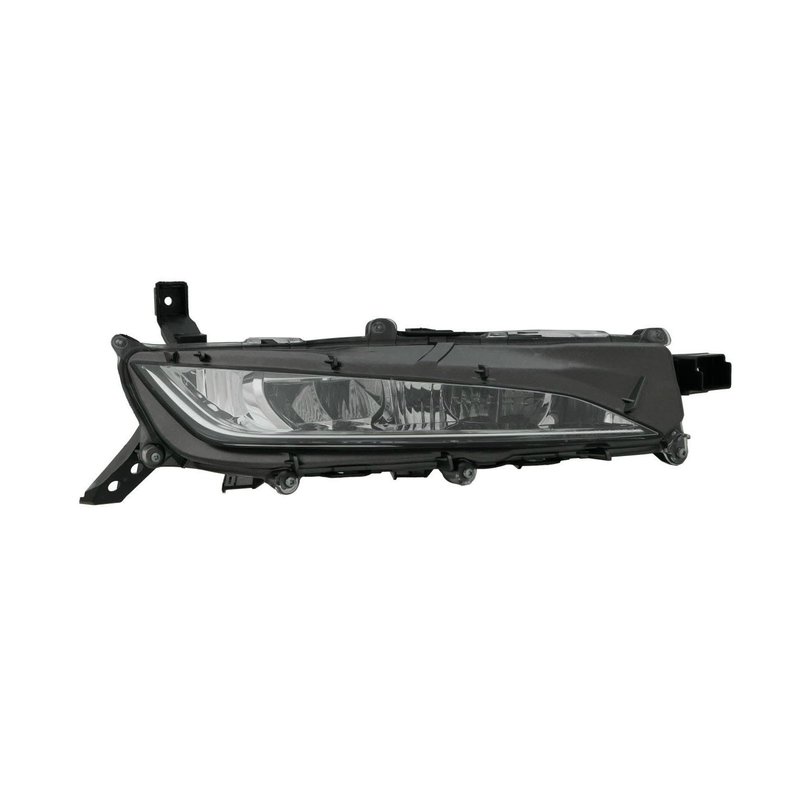 Depo 324-2017R-ACN Fog Light Assembly - Right