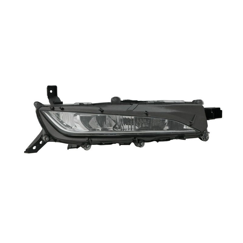 Depo 324-2017R-AC Fog Light Assembly - Right