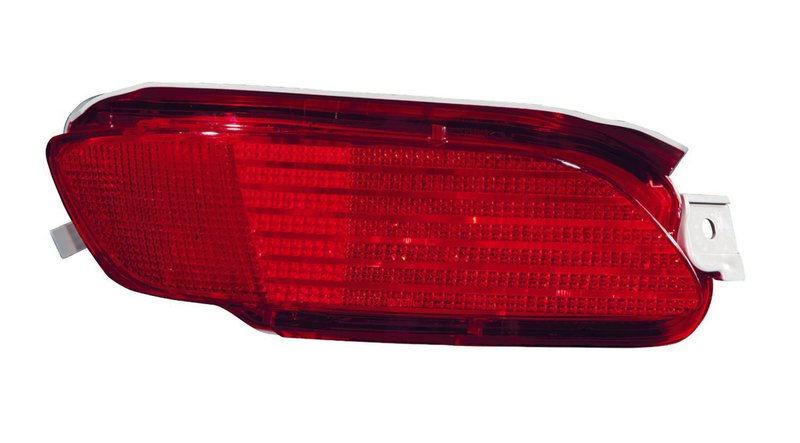 Depo 324-2901L-AS Side Marker Light Assembly - Rear Left