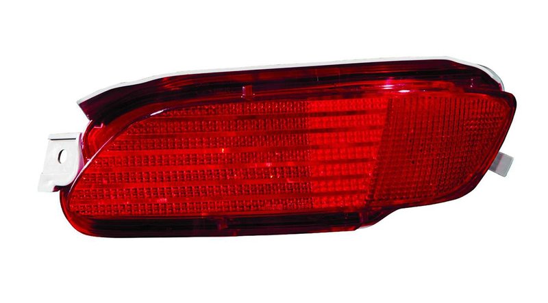 Depo 324-2901R-AS Side Marker Light Assembly - Rear Right