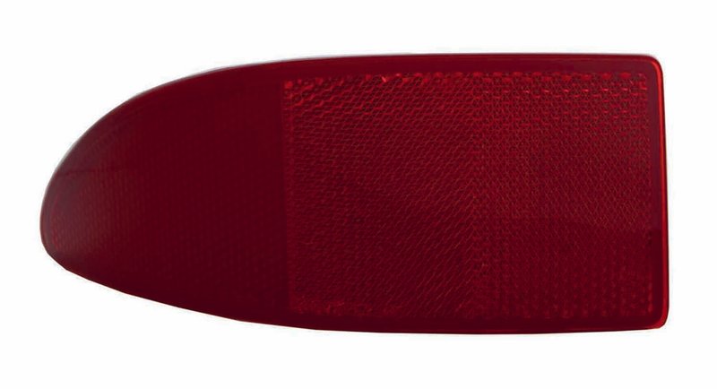Depo 324-2903L-UC Bumper Reflector - Rear Left