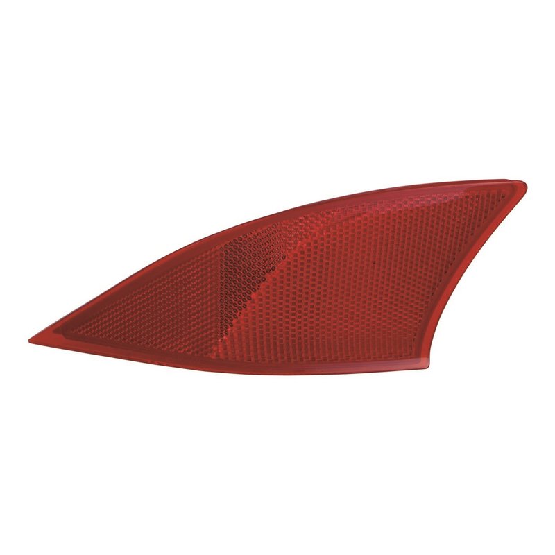 Depo 324-2904L-UC Bumper Reflector - Rear Left
