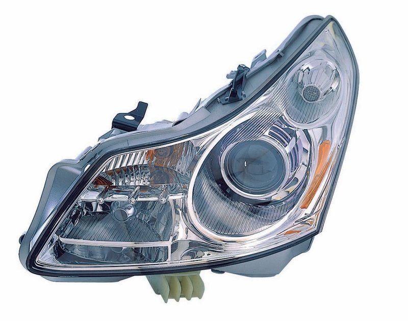 Depo 325-1101L-ASHD Headlight Assembly - Left