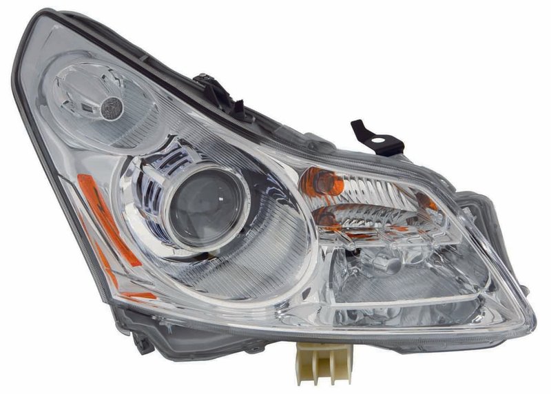 Depo 325-1101L-ASHN Headlight Assembly - Left