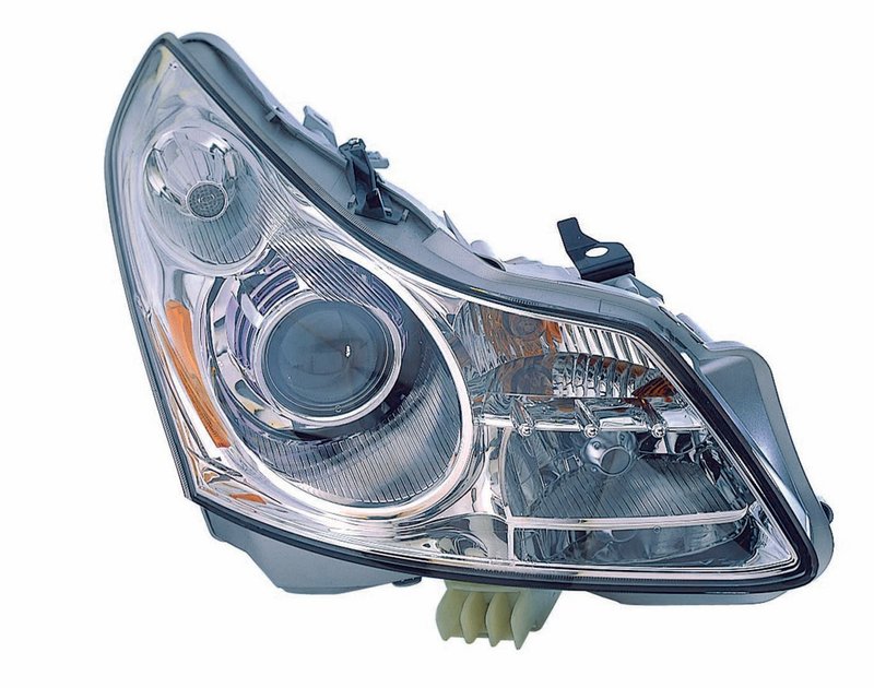 Depo 325-1101R-ASHD Headlight Assembly - Right