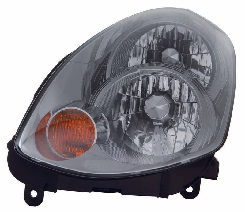 Depo 325-1102L-ASH7 Headlight Assembly - Left